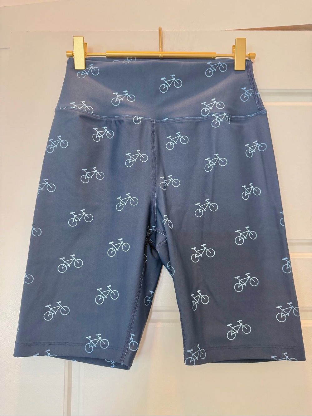 Years of Ours Navy Bike Shorts Size M